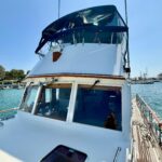Saturday is a Grand Banks 46 Classic Yacht For Sale in Marina del Rey-51