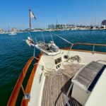Saturday is a Grand Banks 46 Classic Yacht For Sale in Marina del Rey-52