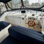 Saturday is a Grand Banks 46 Classic Yacht For Sale in Marina del Rey-60
