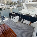 Saturday is a Grand Banks 46 Classic Yacht For Sale in Marina del Rey-61