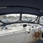 Saturday is a Grand Banks 46 Classic Yacht For Sale in Marina del Rey-65