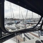 Saturday is a Grand Banks 46 Classic Yacht For Sale in Marina del Rey-66