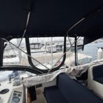 Saturday is a Grand Banks 46 Classic Yacht For Sale in Marina del Rey-67