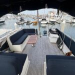 Saturday is a Grand Banks 46 Classic Yacht For Sale in Marina del Rey-68