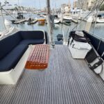 Saturday is a Grand Banks 46 Classic Yacht For Sale in Marina del Rey-69
