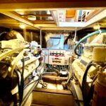 Saturday is a Grand Banks 46 Classic Yacht For Sale in Marina del Rey-72