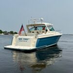 BIG TIME is a Tiara Yachts 3500 Express Yacht For Sale in Newburyport-25