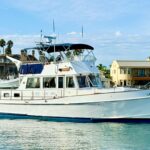 Adagio is a Grand Banks 46 Classic Yacht For Sale in Huntington Beach-94