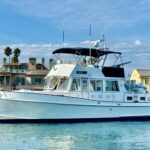 Adagio is a Grand Banks 46 Classic Yacht For Sale in Huntington Beach-0