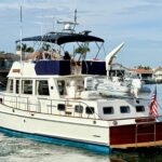 Adagio is a Grand Banks 46 Classic Yacht For Sale in Huntington Beach-3