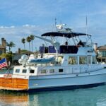 Adagio is a Grand Banks 46 Classic Yacht For Sale in Huntington Beach-5
