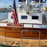 Adagio is a Grand Banks 46 Classic Yacht For Sale in Huntington Beach-7