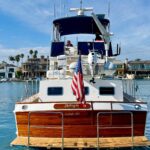 Adagio is a Grand Banks 46 Classic Yacht For Sale in Huntington Beach-6