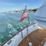 Adagio is a Grand Banks 46 Classic Yacht For Sale in Huntington Beach-39
