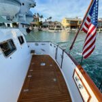 Adagio is a Grand Banks 46 Classic Yacht For Sale in Huntington Beach-42