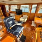Adagio is a Grand Banks 46 Classic Yacht For Sale in Huntington Beach-12