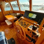 Adagio is a Grand Banks 46 Classic Yacht For Sale in Huntington Beach-13