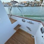 Adagio is a Grand Banks 46 Classic Yacht For Sale in Huntington Beach-44
