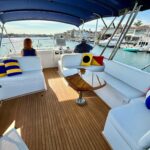 Adagio is a Grand Banks 46 Classic Yacht For Sale in Huntington Beach-47