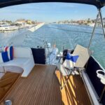 Adagio is a Grand Banks 46 Classic Yacht For Sale in Huntington Beach-48