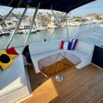 Adagio is a Grand Banks 46 Classic Yacht For Sale in Huntington Beach-49