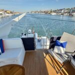 Adagio is a Grand Banks 46 Classic Yacht For Sale in Huntington Beach-51