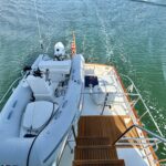 Adagio is a Grand Banks 46 Classic Yacht For Sale in Huntington Beach-52
