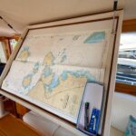 Adagio is a Grand Banks 46 Classic Yacht For Sale in Huntington Beach-25