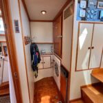 Adagio is a Grand Banks 46 Classic Yacht For Sale in Huntington Beach-34