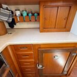 Adagio is a Grand Banks 46 Classic Yacht For Sale in Huntington Beach-29