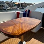 Adagio is a Grand Banks 46 Classic Yacht For Sale in Huntington Beach-50