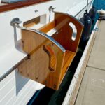 Adagio is a Grand Banks 46 Classic Yacht For Sale in Huntington Beach-54