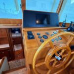 Adagio is a Grand Banks 46 Classic Yacht For Sale in Huntington Beach-20