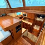 Adagio is a Grand Banks 46 Classic Yacht For Sale in Huntington Beach-26