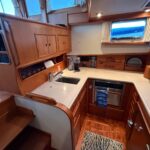 Adagio is a Grand Banks 46 Classic Yacht For Sale in Huntington Beach-28