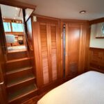 Adagio is a Grand Banks 46 Classic Yacht For Sale in Huntington Beach-60