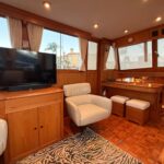 Adagio is a Grand Banks 46 Classic Yacht For Sale in Huntington Beach-10