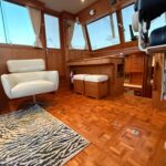 Adagio is a Grand Banks 46 Classic Yacht For Sale in Huntington Beach-16