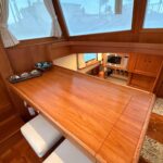 Adagio is a Grand Banks 46 Classic Yacht For Sale in Huntington Beach-27