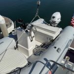 Adagio is a Grand Banks 46 Classic Yacht For Sale in Huntington Beach-71