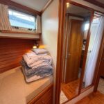 Adagio is a Grand Banks 46 Classic Yacht For Sale in Huntington Beach-64