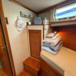 Adagio is a Grand Banks 46 Classic Yacht For Sale in Huntington Beach-65