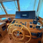 Adagio is a Grand Banks 46 Classic Yacht For Sale in Huntington Beach-21