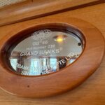Adagio is a Grand Banks 46 Classic Yacht For Sale in Huntington Beach-74