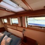 Adagio is a Grand Banks 46 Classic Yacht For Sale in Huntington Beach-59