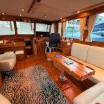 Adagio is a Grand Banks 46 Classic Yacht For Sale in Huntington Beach-9