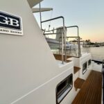 Adagio is a Grand Banks 46 Classic Yacht For Sale in Huntington Beach-73