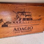 Adagio is a Grand Banks 46 Classic Yacht For Sale in Huntington Beach-75