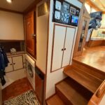 Adagio is a Grand Banks 46 Classic Yacht For Sale in Huntington Beach-35