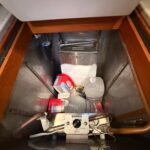 Adagio is a Grand Banks 46 Classic Yacht For Sale in Huntington Beach-36